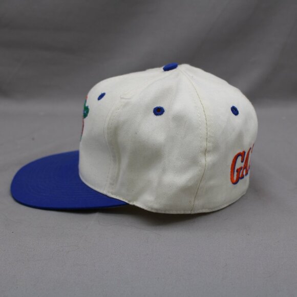 Florida Gators Hat (VTG) - Blockhead by Top of the World - Fitted 7 1/8 - Picture 4 of 10